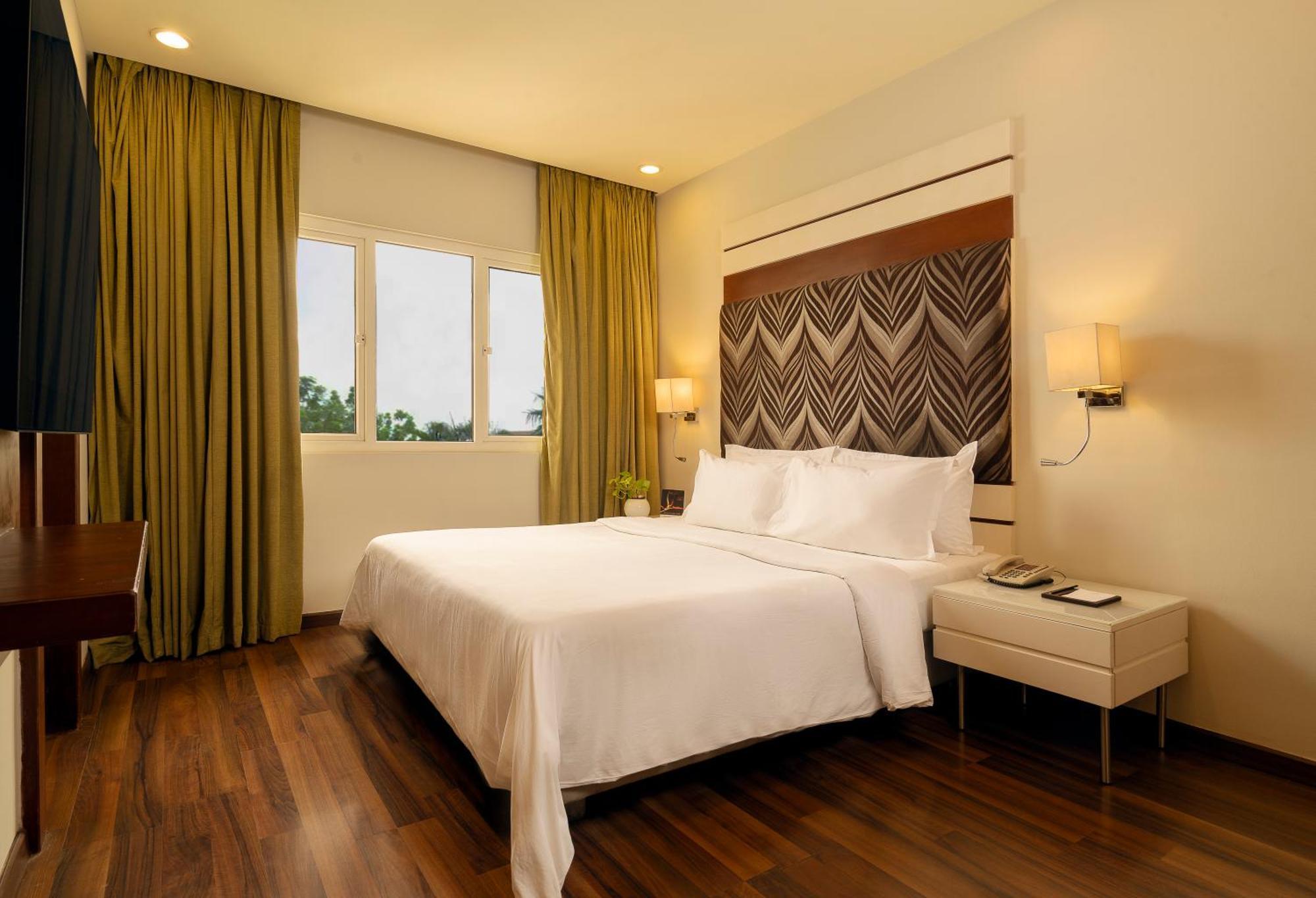 The Residency Karur Hotel Exterior photo