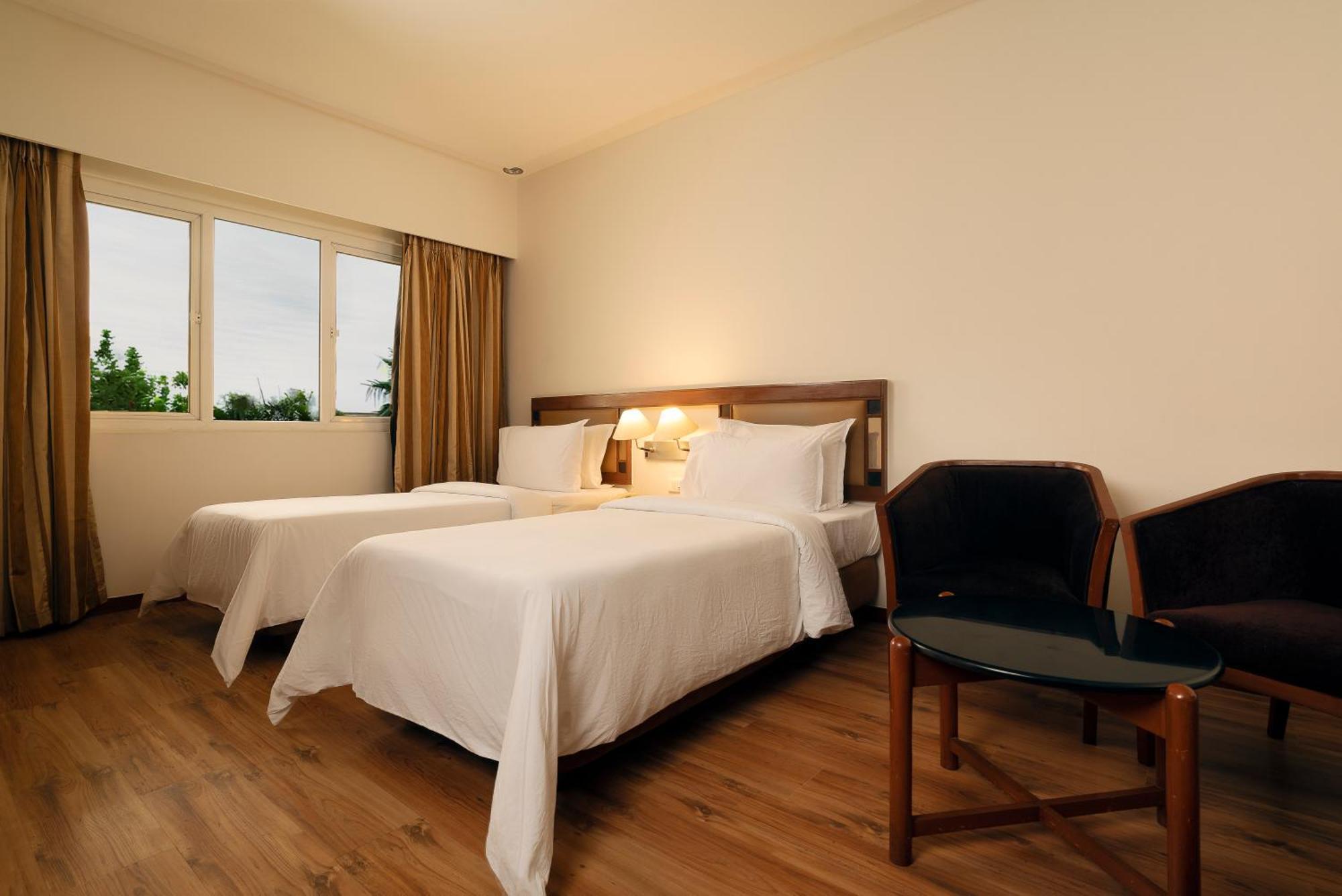 The Residency Karur Hotel Exterior photo